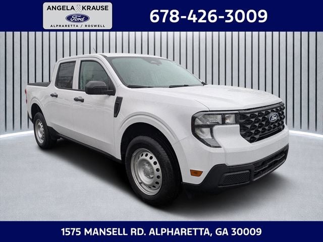 2025 Ford Maverick XL