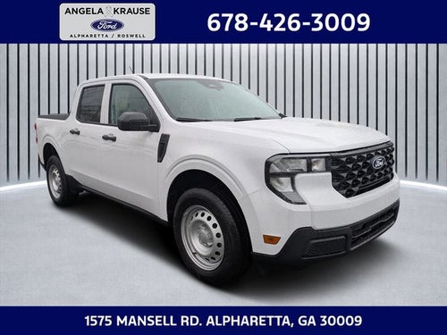 2025 Ford Maverick XL