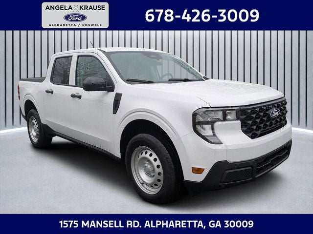 2025 Ford Maverick XL