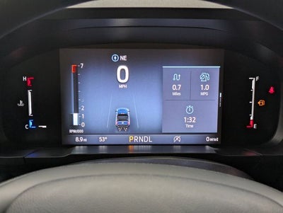 2025 Ford Maverick XL