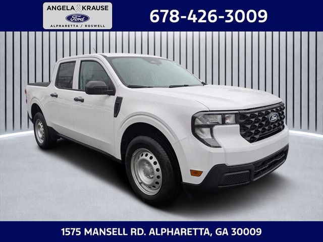 2025 Ford Maverick XL