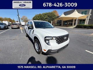 2025 Ford Maverick XL