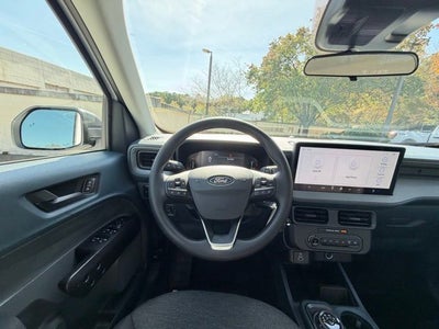 2025 Ford Maverick XL