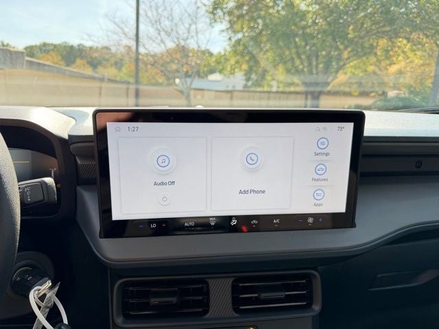 2025 Ford Maverick XL