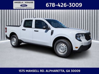 2025 Ford Maverick XL