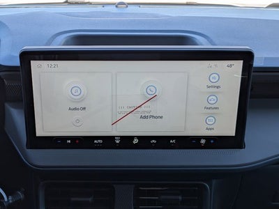 2025 Ford Maverick XL