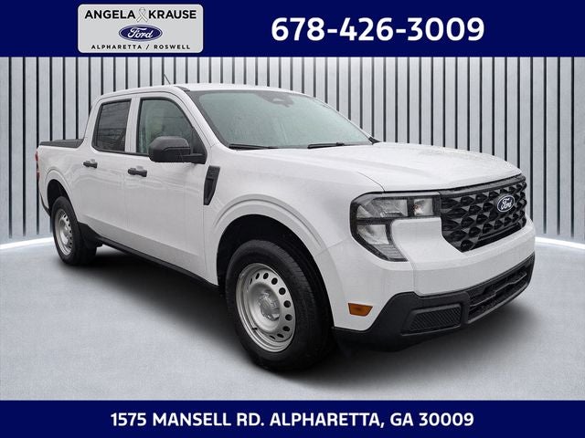 2025 Ford Maverick XL