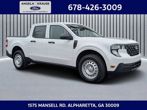 2025 Ford Maverick XL