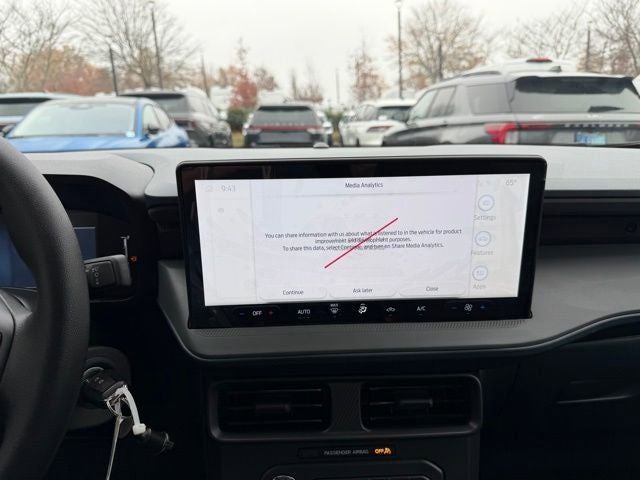 2025 Ford Maverick XL