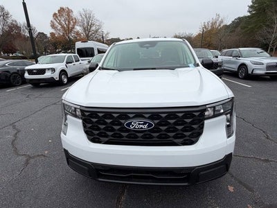 2025 Ford Maverick XL