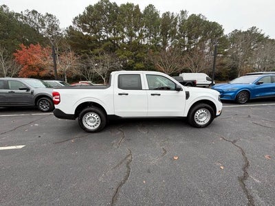 2025 Ford Maverick XL