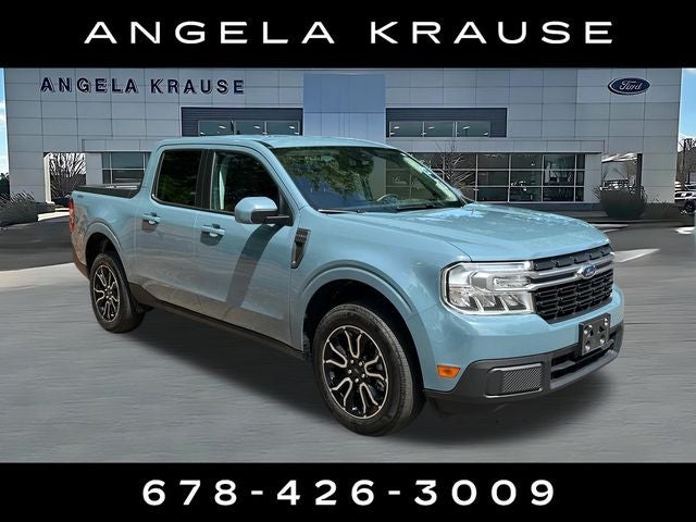 2023 Ford Maverick Lariat
