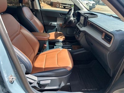 2023 Ford Maverick Lariat