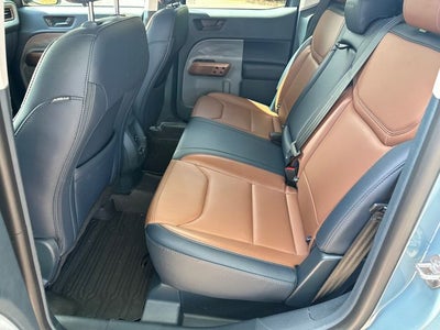 2023 Ford Maverick Lariat