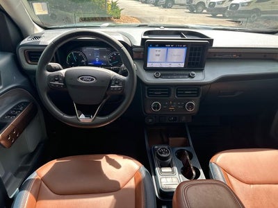 2023 Ford Maverick Lariat