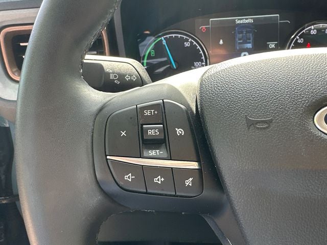 2023 Ford Maverick Lariat