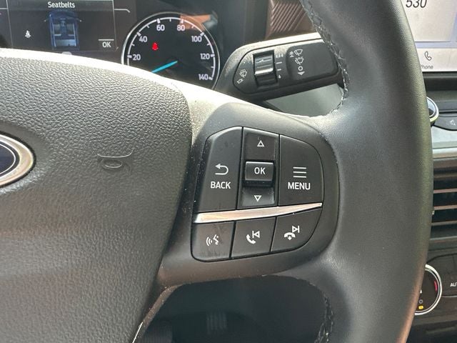 2023 Ford Maverick Lariat