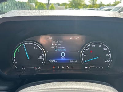 2023 Ford Maverick Lariat