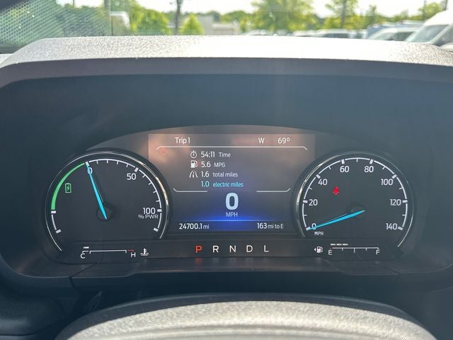 2023 Ford Maverick Lariat