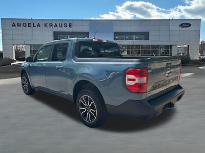 2023 Ford Maverick Lariat