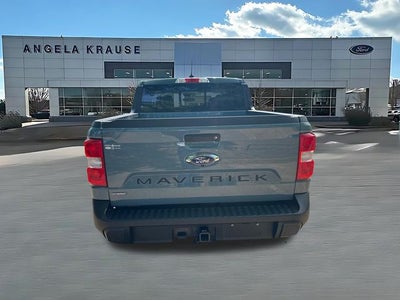 2023 Ford Maverick Lariat
