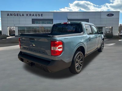 2023 Ford Maverick Lariat