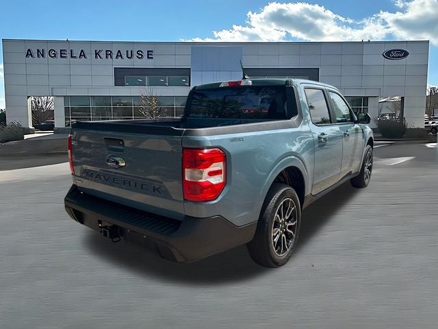 2023 Ford Maverick Lariat