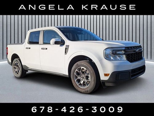 2022 Ford Maverick XLT