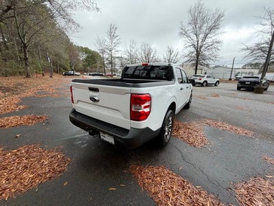 2022 Ford Maverick XLT