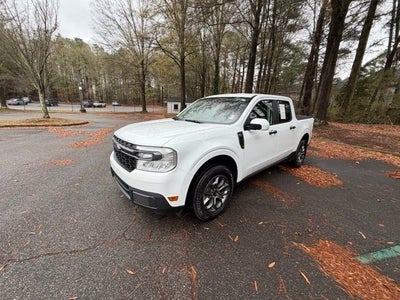 2022 Ford Maverick XLT