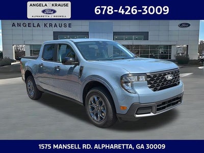 2026 Ford Maverick XLT