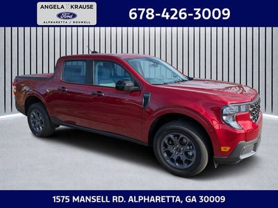 2025 Ford Maverick XLT