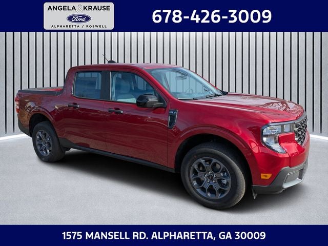 2025 Ford Maverick XLT