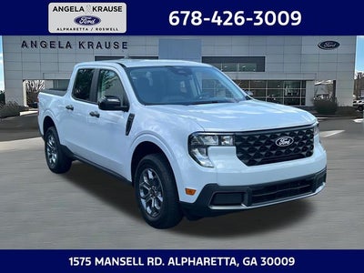 2026 Ford Maverick XLT