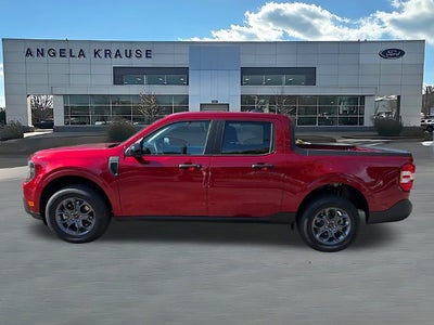 2026 Ford Maverick XLT