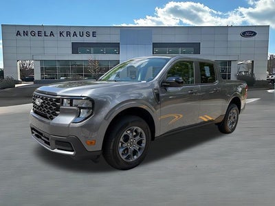 2026 Ford Maverick XLT
