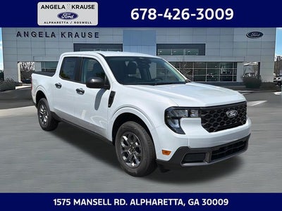 2026 Ford Maverick XLT