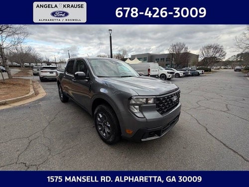 2026 Ford Maverick XLT