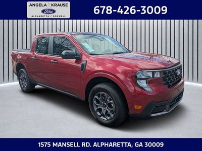 2026 Ford Maverick XLT