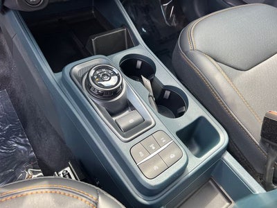 2026 Ford Maverick Tremor