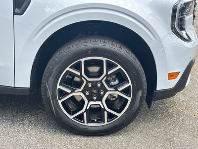2026 Ford Maverick Lariat