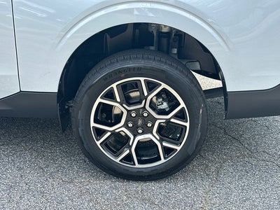 2026 Ford Maverick Lariat
