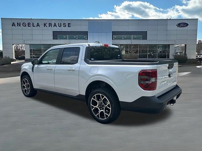 2026 Ford Maverick Lariat