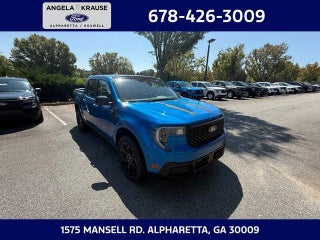 2025 Ford Maverick Lariat