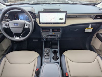 2025 Ford Maverick Lariat