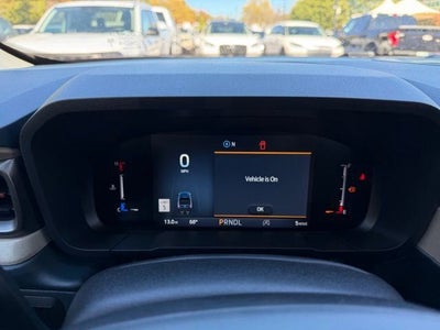 2025 Ford Maverick Lariat