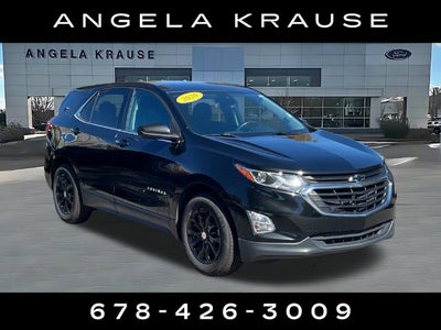 2020 Chevrolet Equinox LT
