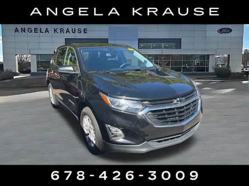 2020 Chevrolet Equinox LT