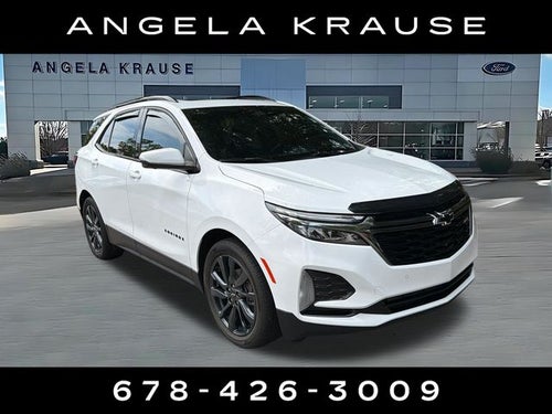 2022 Chevrolet Equinox RS