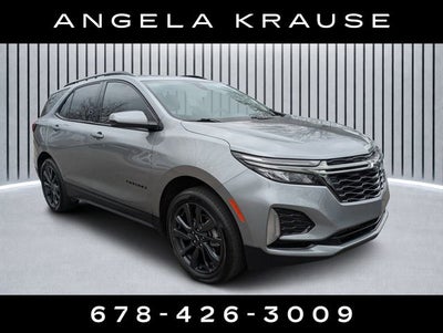 2023 Chevrolet Equinox RS